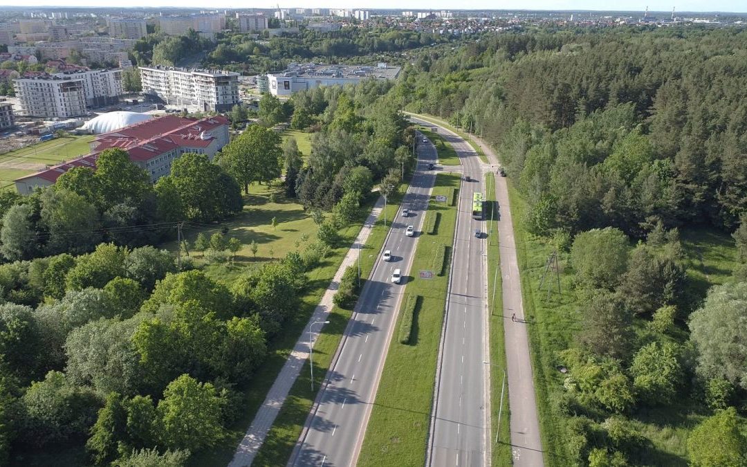 Nowy przetarg na rozbudowę sieci tramwajowej w Olsztynie