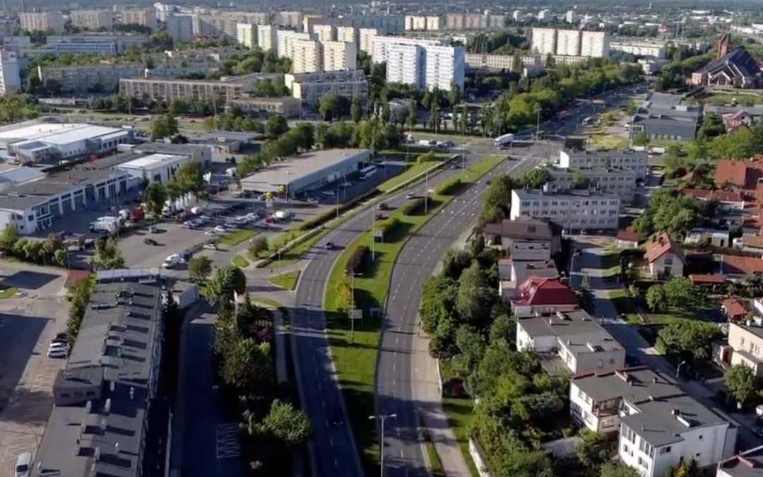 85 mln euro na rozbudowę sieci tramwajowej w Olsztynie